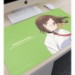 画像2:  【予約商品】  アルマビアンカ　アニメ『忍者と殺し屋のふたりぐらし』 古賀このは マルチデスクマット 【25年9月中旬発売】 (2)