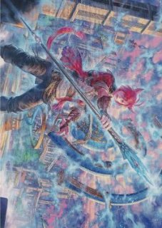 FIN】【アート・カード】正体不明の暗殺者、シャドウ - PROJECT