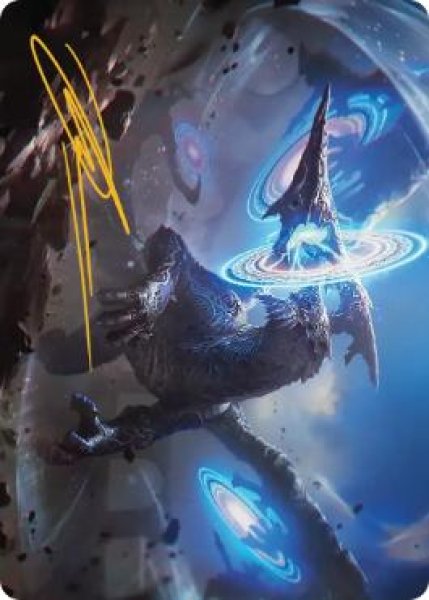 画像2: 【FIN】【アート・カード】究極の挑戦、ヤズマット (2)