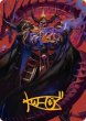 画像2: 【FIN】【アート・カード】クリスタルを集める者、ゴルベーザ (2)
