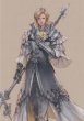 画像1: 【FIN】【アート・カード】バハムートのドミナント、ディオン (1)