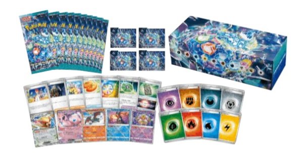 画像2:  【再販予約商品】  ポケモンカードゲーム スカーレット&バイオレット デッキビルドBOX ステラミラクル 【25年11月下旬再販】 (2)