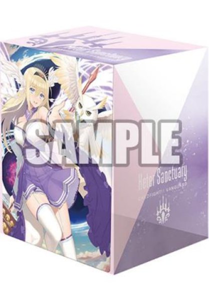 画像1:  【予約商品】  ブシロードデッキホルダーコレクションV3 vol.1130 カードファイト!! ヴァンガード『全能の究極神器 ミネルヴァ』 【25年8月8日発売】 (1)