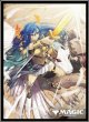 画像1:  【予約商品】  マジック：ザ・ギャザリング プレイヤーズカードスリーブ MTGS-332 『ファウンデーションズ』《メレティスの兵士、ブリゴニー》（80枚入り） 【25年9月19日発売】 (1)