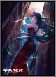 画像1:  【予約商品】  マジック：ザ・ギャザリング プレイヤーズカードスリーブ MTGS-337 『ファウンデーションズ』《囁く毒蛇、アフェリア》（80枚入り） 【25年9月19日発売】 (1)