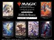 画像2:  【予約商品】  マジック：ザ・ギャザリング プレイヤーズカードスリーブ MTGS-335 『ファウンデーションズ』《輝かしい聖戦士、エーデリン》（80枚入り） 【25年9月19日発売】 (2)