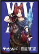 画像1:  【予約商品】  『マジック：ザ・ギャザリング――FINAL FANTASY』 プレイヤーズカードスリーブ MFS-15 「キャラクター」ボーダーレス版 《時空を渡りし者、グ・ラハ・ティア》（80枚入り） 【25年9月19日発売】    (1)