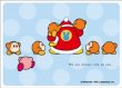 画像1:  【予約商品】  キャラクタースリーブ カービィ play with ワドルディ キャラクタースリーブ たよりにしてます(EN-1502)（65枚入り） 【25年9月19日発売】 (1)