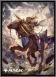 画像1:  【予約商品】  マジック：ザ・ギャザリング プレイヤーズカードスリーブ MTGS-335 『ファウンデーションズ』《輝かしい聖戦士、エーデリン》（80枚入り） 【25年9月19日発売】 (1)