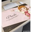 画像2:  【予約商品】  アルマビアンカ　TVアニメ「アポカリプスホテル」 ポン子 マルチデスクマット 【25年9月中旬発売】 (2)