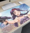 画像2:  【予約商品】  アルマビアンカ　ソードアート・オンライン 描き下ろし ユウキ ウォーターガンバトルver. マルチデスクマット 【25年9月上旬発売】 (2)