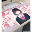 画像2:  【予約商品】  アルマビアンカ　クズの本懐 マルチデスクマット 【25年9月中旬発売】 (2)