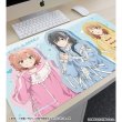 画像2:  【予約商品】  アルマビアンカ　やはり俺の青春ラブコメはまちがっている。完 描き下ろし 集合 かわいい私服ver. マルチデスクマット 【25年9月中旬発売】 (2)