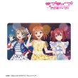 画像1:  【予約商品】  アルマビアンカ　ラブライブ！サンシャイン!! 描き下ろし CYaRon！ 3rdソロコンサートver. マルチデスクマット 【25年9月中旬発売】 (1)