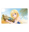 画像1:  【予約商品】  アルマビアンカ　ソードアート・オンライン 描き下ろし アリス ウォーターガンバトルver. マルチデスクマット 【25年9月上旬発売】 (1)