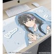 画像2:  【予約商品】  アルマビアンカ　やはり俺の青春ラブコメはまちがっている。完 描き下ろし 雪ノ下雪乃 かわいい私服ver. マルチデスクマット 【25年9月中旬発売】 (2)