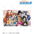 画像1:  【予約商品】  アルマビアンカ　アニメ「ぴちぴちピッチ」 描き下ろし 集合 Y2Kファッションver. マルチデスクマット ver.B 【25年10月上旬発売】 (1)