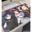 画像2:  【予約商品】  アルマビアンカ　ラブライブ！サンシャイン!! 描き下ろし Guilty Kiss 3rdソロコンサートver. マルチデスクマット 【25年9月中旬発売】 (2)