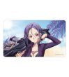画像1:  【予約商品】  アルマビアンカ　ソードアート・オンライン 描き下ろし ミト ウォーターガンバトルver. マルチデスクマット 【25年9月上旬発売】 (1)