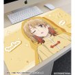 画像2:  【予約商品】  アルマビアンカ　やはり俺の青春ラブコメはまちがっている。完 描き下ろし 一色いろは かわいい私服ver. マルチデスクマット 【25年9月中旬発売】 (2)
