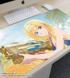 画像2:  【予約商品】  アルマビアンカ　ソードアート・オンライン 描き下ろし アリス ウォーターガンバトルver. マルチデスクマット 【25年9月上旬発売】 (2)