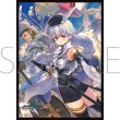 画像1:  【予約商品】  きゃらスリーブコレクション マットシリーズ　Shadowverse: Worlds Beyond　 「白銀の騎士団長・エミリア」(No.MT2164)（65枚入り） 【25年9月12日発売】 (1)