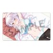 画像1:  【再販予約商品】  ホビーストック 魔都精兵のスレイブ 描き下ろしラバーマット 羽前京香B 【25年8月再販】 (1)