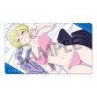 画像1:  【再販予約商品】  ホビーストック 魔都精兵のスレイブ 描き下ろしラバーマット 出雲天花B 【25年8月再販】 (1)