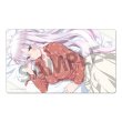 画像1:  【再販予約商品】  ホビーストック 魔都精兵のスレイブ 描き下ろしラバーマット 羽前京香A 【25年8月再販】 (1)