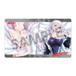 画像1:  【再販予約商品】  ホビーストック 魔都精兵のスレイブ 描き下ろしラバーマット  羽前京香 競泳水着 ver. 【25年8月再販】 (1)