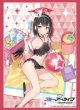 画像1:  【予約商品】  ブシロードスリーブコレクション Vol.4862　ブルーアーカイブ『マシロ(水着)』（75枚入り） 【25年8月29日発売】 (1)