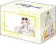画像2:  【予約商品】  ブシロードデッキホルダーコレクションV3 Vol.1138　ブルーアーカイブ『ヒフミ(水着)』メモリアルロビーイラストver. 【25年8月29日発売】 (2)