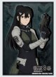 画像1:  【予約商品】  ブシロードスリーブコレクション Vol.4868　アニメ『怪獣８号』「亜白ミナ」（75枚入り） 【25年8月22日発売】 (1)