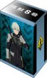 画像1:  【予約商品】  ブシロードデッキホルダーコレクションV3 vol.1140 アニメ『怪獣８号』「市川レノ」 【25年8月22日発売】 (1)
