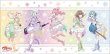 画像1:  【予約商品】  ブシロード ラバーマットコレクション V2 Vol.1699　BanG Dream!『Pastel＊Palettes』10周年ver. 【25年8月22日発売】    (1)