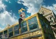 画像1:  【予約商品】  ブシロード ラバーマットコレクション V2 Vol.1763　アニメ『怪獣８号』「アニメ怪獣百景01」 【25年8月22日発売】 (1)