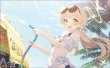 画像1:  【予約商品】  ブシロード ラバーマットコレクション V2 Vol.1762　ブルーアーカイブ『ヒフミ(水着)』メモリアルロビーイラストver. 【25年8月29日発売】 (1)