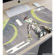 画像2:  【予約商品】  アルマビアンカ　アニメ『刀剣乱舞 廻 -虚伝 燃ゆる本能寺-』Ani-Art 第2弾 マルチデスクマット 蛍丸 【25年9月下旬発売】 (2)