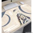 画像2:  【予約商品】  アルマビアンカ　アニメ『刀剣乱舞 廻 -虚伝 燃ゆる本能寺-』Ani-Art 第2弾 マルチデスクマット 五虎退 【25年9月下旬発売】 (2)