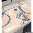 画像2:  【予約商品】  アルマビアンカ　アニメ『刀剣乱舞 廻 -虚伝 燃ゆる本能寺-』Ani-Art 第2弾 マルチデスクマット 乱藤四郎 【25年9月下旬発売】 (2)