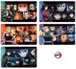 画像3:  【予約商品】  アルマビアンカ　アニメ「鬼滅の刃」 竈門炭治郎 場面写マルチデスクマット 【25年10月中旬発売】 (3)