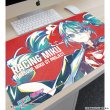 画像2:  【予約商品】  アルマビアンカ　初音ミク GTプロジェクト レーシングミク 2025Ver. Ani-Art マルチデスクマット ver.C 【25年10月上旬発売】    (2)