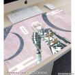 画像2:  【予約商品】  アルマビアンカ　アニメ『刀剣乱舞 廻 -虚伝 燃ゆる本能寺-』Ani-Art 第2弾 マルチデスクマット 骨喰藤四郎 【25年9月下旬発売】 (2)