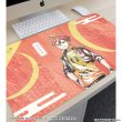 画像2:  【予約商品】  アルマビアンカ　アニメ『刀剣乱舞 廻 -虚伝 燃ゆる本能寺-』Ani-Art 第2弾 マルチデスクマット 愛染国俊 【25年9月下旬発売】 (2)