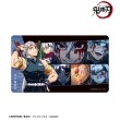 画像1:  【予約商品】  アルマビアンカ　アニメ「鬼滅の刃」 宇髄天元 場面写マルチデスクマット 【25年10月中旬発売】 (1)