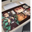 画像2:  【予約商品】  アルマビアンカ　アニメ「鬼滅の刃」 竈門炭治郎 場面写マルチデスクマット 【25年10月中旬発売】 (2)