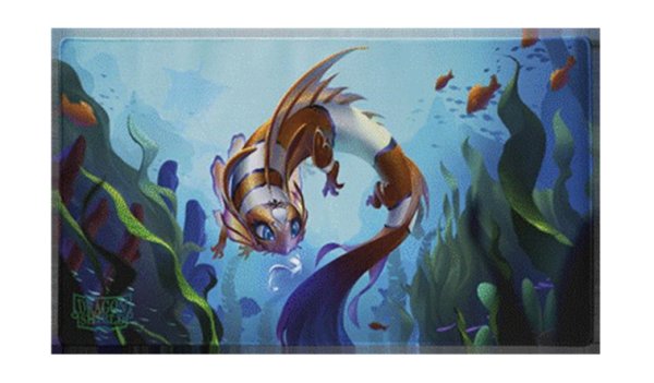 画像1:  【予約商品】  AT-20523 Playmat + Tube  - The Cinderfin Playmats - Playmat - ART プレイマット＋チューブ 【25年9月上旬発売】 (1)