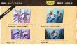 画像2:  【予約商品】  AT-20523 Playmat + Tube  - The Cinderfin Playmats - Playmat - ART プレイマット＋チューブ 【25年9月上旬発売】 (2)