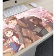 画像2:  【予約商品】  アルマビアンカ　りゅうおうのおしごと！ 集合 原作イラスト マルチデスクマット ver.A 【25年10月上旬発売】    (2)