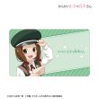 画像1:  【予約商品】  アルマビアンカ　からかい上手の高木さん 描き下ろし 高木さん 郵便屋さん お仕事体験ver. マルチデスクマット 【25年9月中旬発売】 (1)